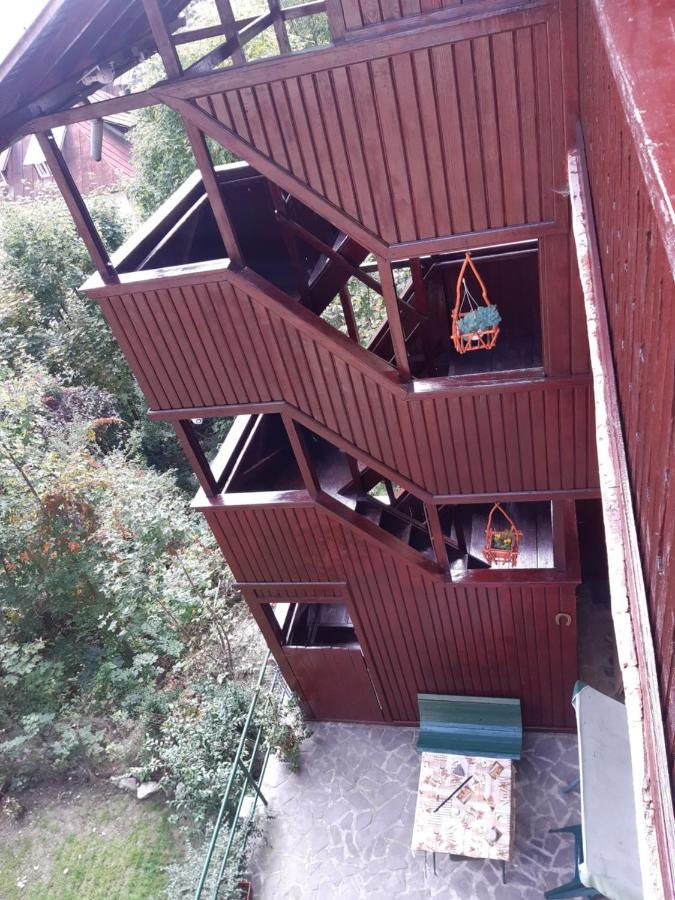 Rustic Regal Apartment Sinaia Exterior photo